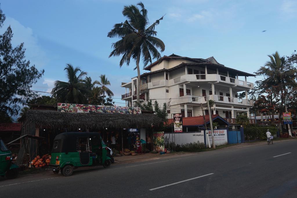 Bed and Breakfast Open Sky Weligama Exterior foto