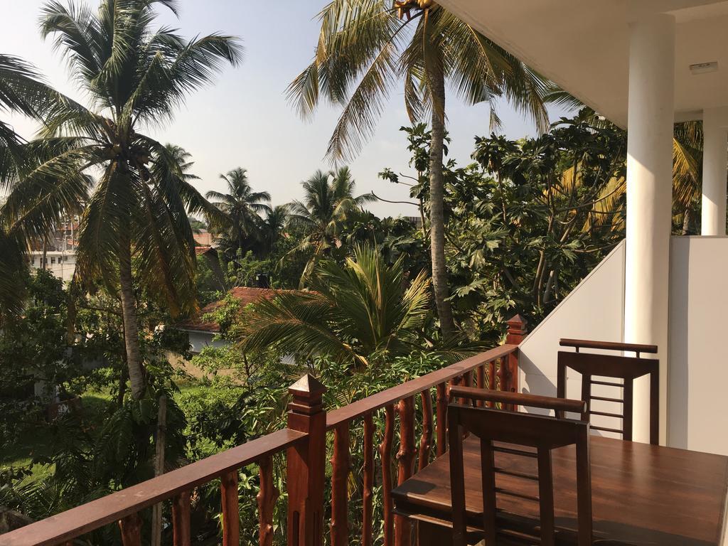 Bed and Breakfast Open Sky Weligama Exterior foto