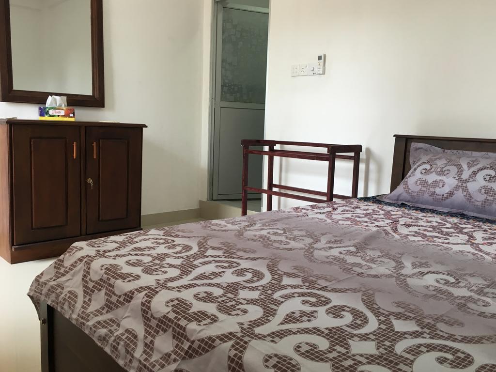 Bed and Breakfast Open Sky Weligama Exterior foto
