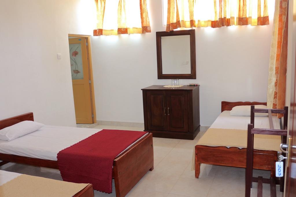 Bed and Breakfast Open Sky Weligama Exterior foto