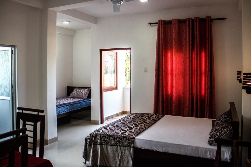 Bed and Breakfast Open Sky Weligama Exterior foto