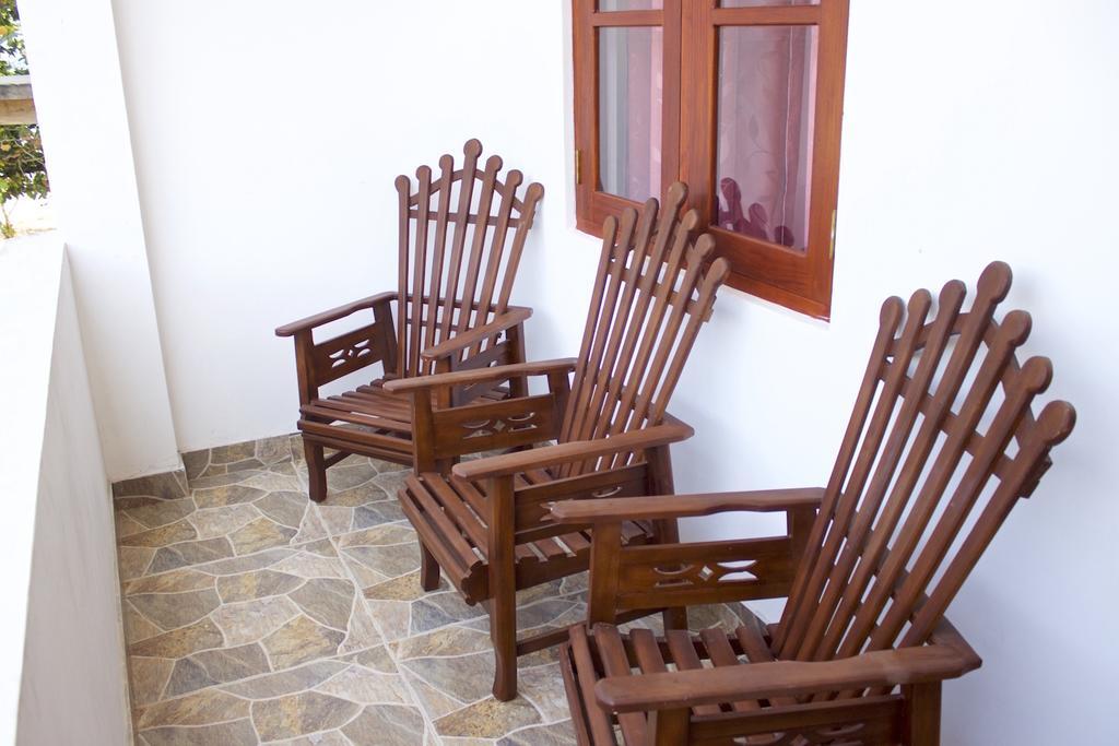 Bed and Breakfast Open Sky Weligama Exterior foto