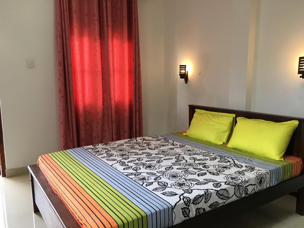 Bed and Breakfast Open Sky Weligama Exterior foto