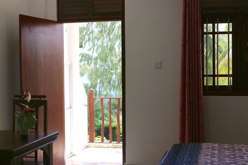 Bed and Breakfast Open Sky Weligama Exterior foto
