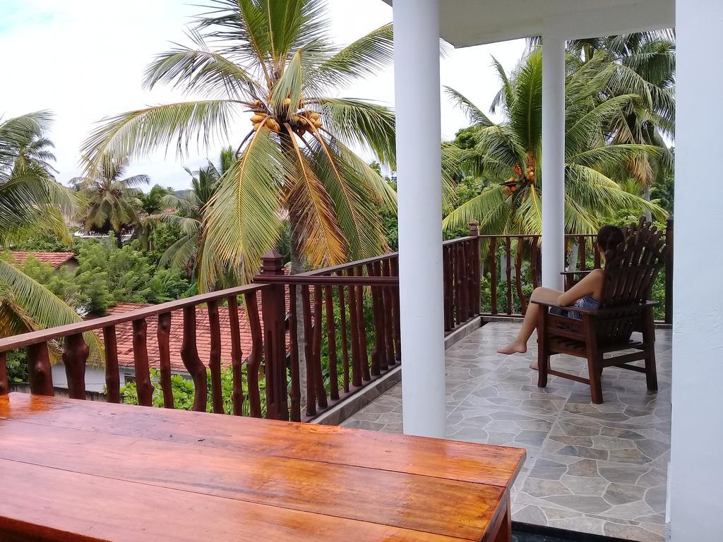 Bed and Breakfast Open Sky Weligama Exterior foto