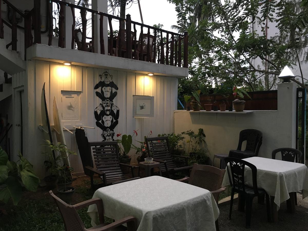 Bed and Breakfast Open Sky Weligama Exterior foto
