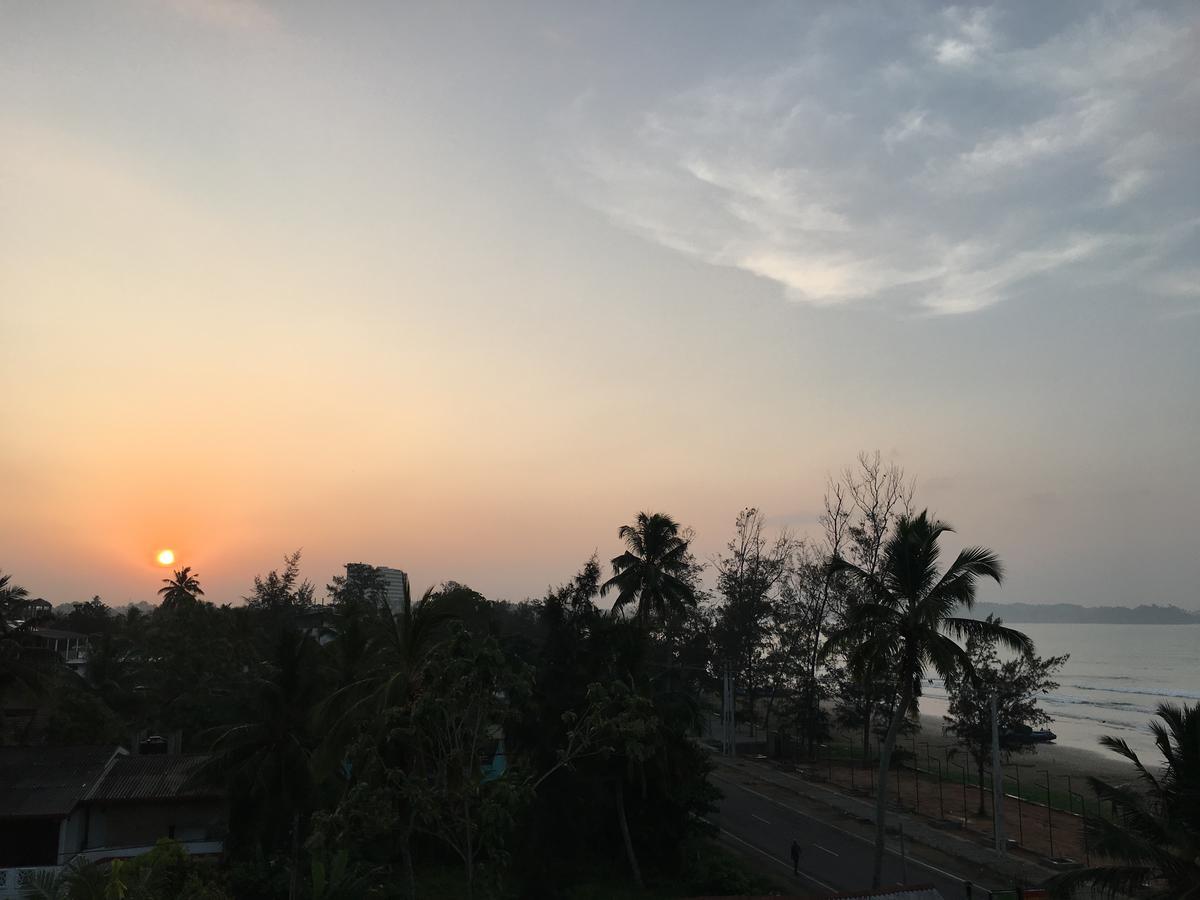 Bed and Breakfast Open Sky Weligama Exterior foto
