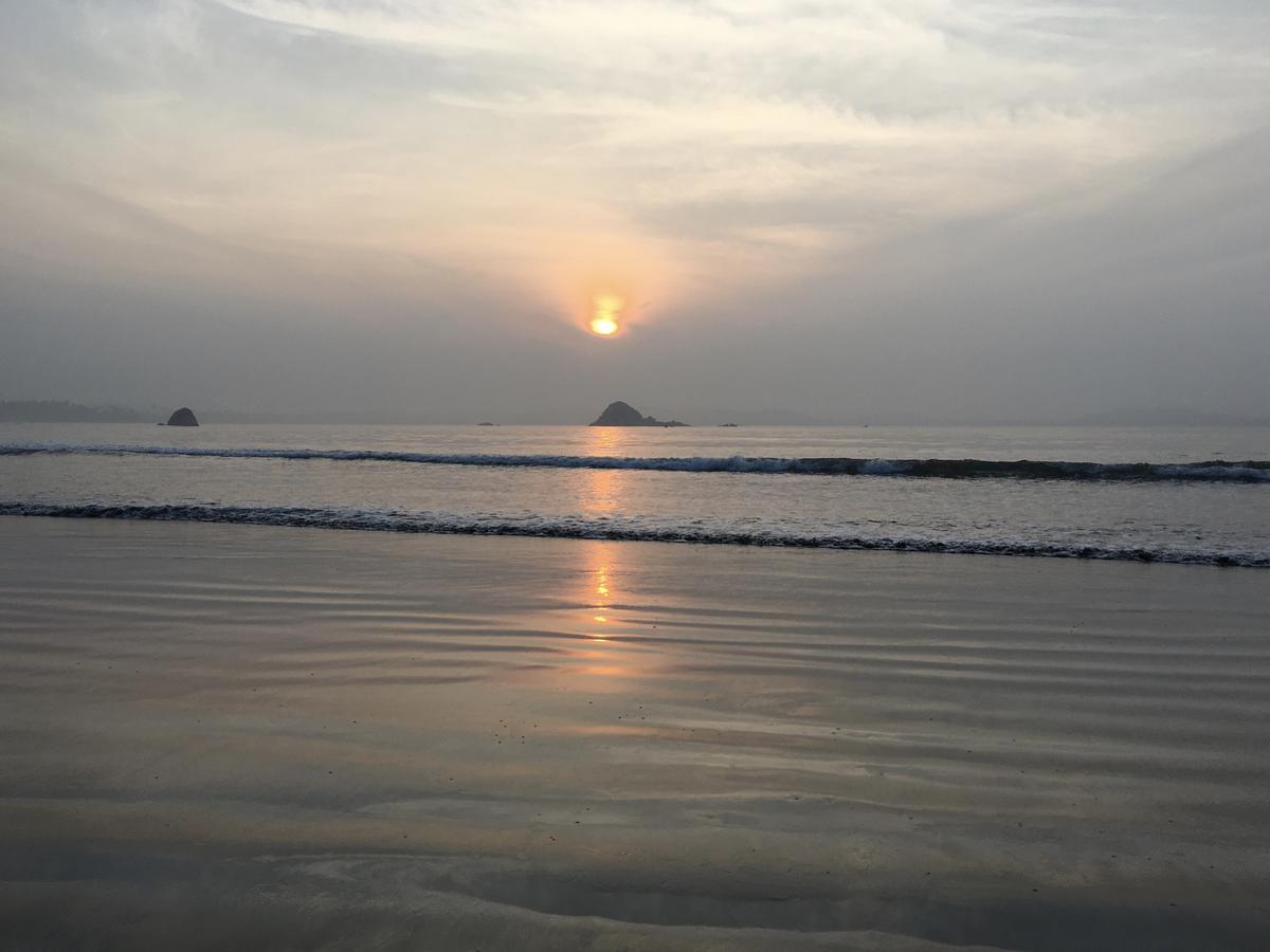 Bed and Breakfast Open Sky Weligama Exterior foto