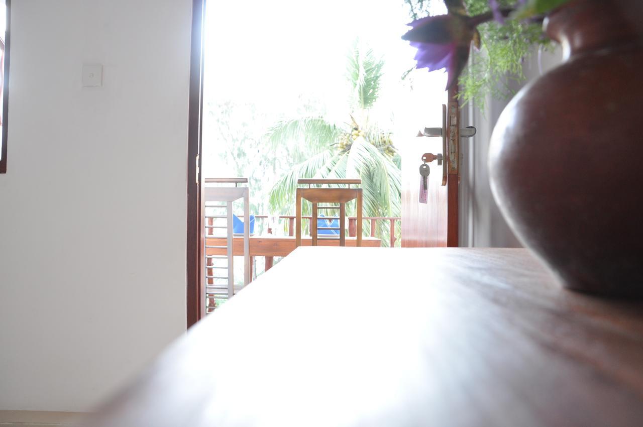 Bed and Breakfast Open Sky Weligama Exterior foto